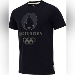 Paris 2024 Summer Olympics Official T-Shirt